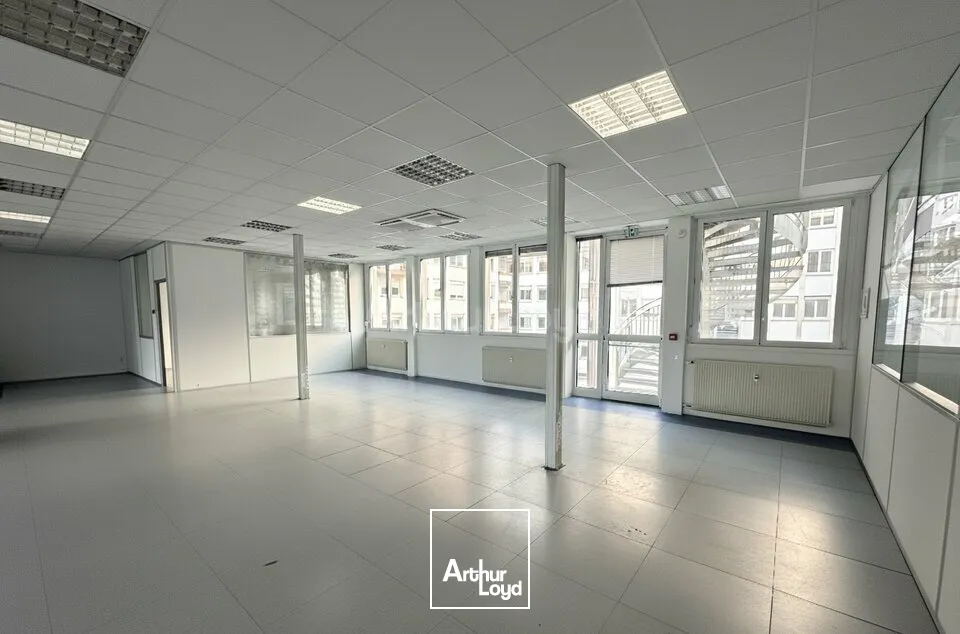 Bureaux - Location - STRASBOURG - 67000 - 433-928 - 7573079