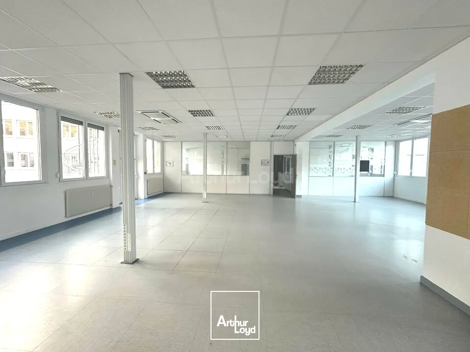 Bureaux - Location - STRASBOURG - 67000 - 433-928 - 7573080