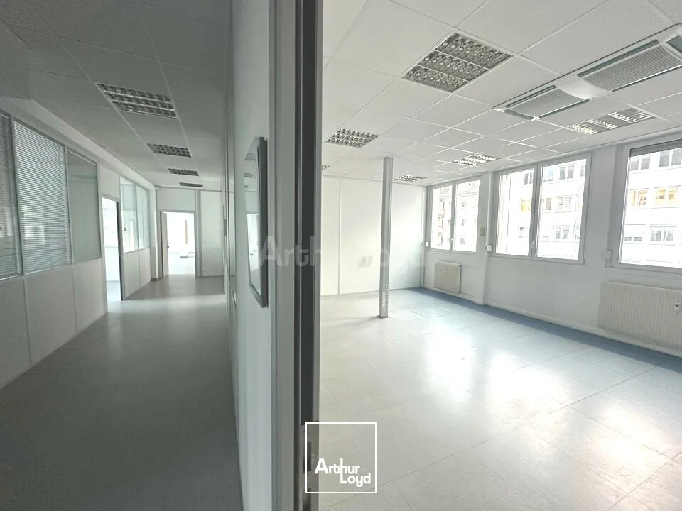 Bureaux - Location - STRASBOURG - 67000 - 495-495 - 7573091
