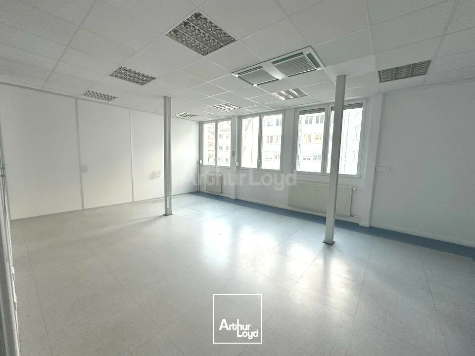 Bureaux - Location - STRASBOURG - 67000 - 495-495 - 7573089