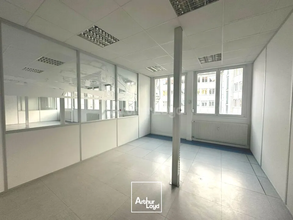 Bureaux - Location - STRASBOURG - 67000 - 495-495 - 7573090