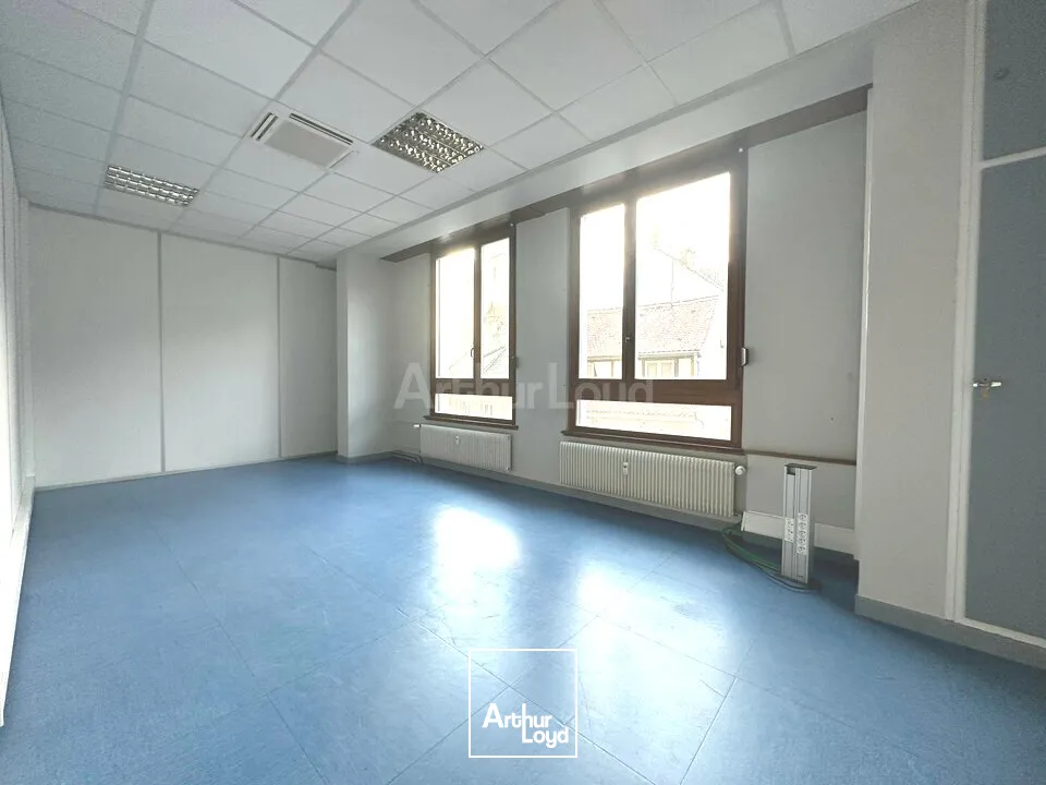 Bureaux - Location - STRASBOURG - 67000 - 433-928 - 7573084