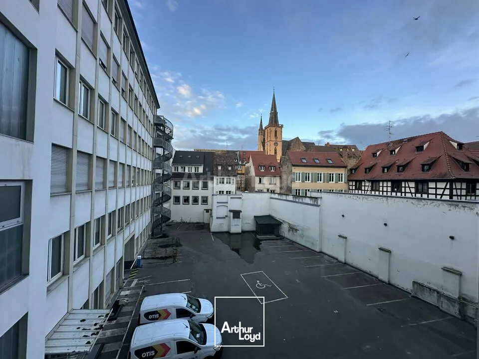 Bureaux - Location - STRASBOURG - 67000 - 433-928 - 7573086