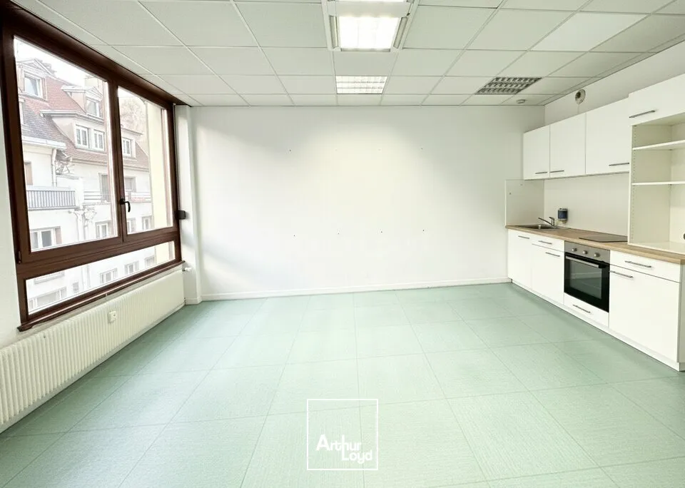 Bureaux - Location - STRASBOURG - 67000 - 495-495 - 7573093
