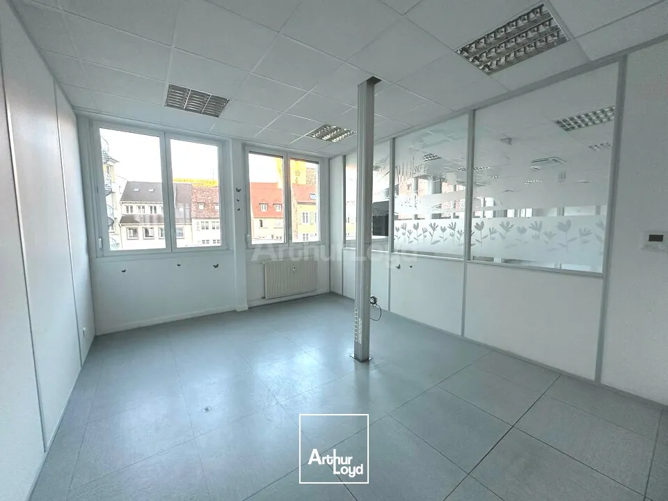 Bureaux - Location - STRASBOURG - 67000 - 495-495 - 7573095