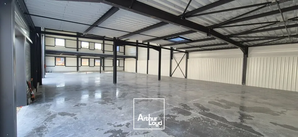 FONTAINE-LES-DIJON - BÂTIMENT D'ACTIVITES - A LOUER