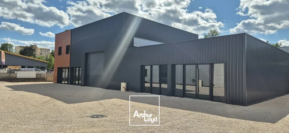 FONTAINE-LES-DIJON - BÂTIMENT D'ACTIVITES - A LOUER
