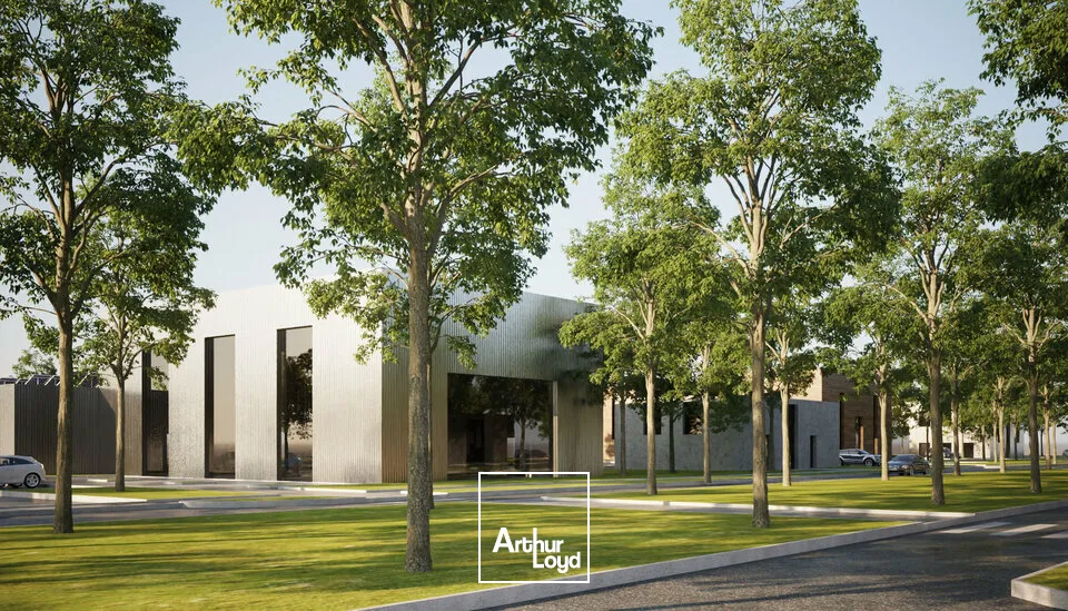 ARC-SUR-TILLE - TERRAIN 2387 m² - A VENDRE