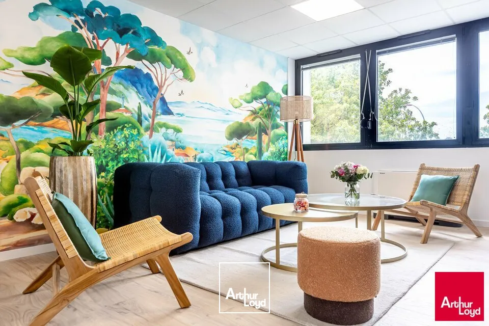 Location bureaux COWORKING Le Mans 