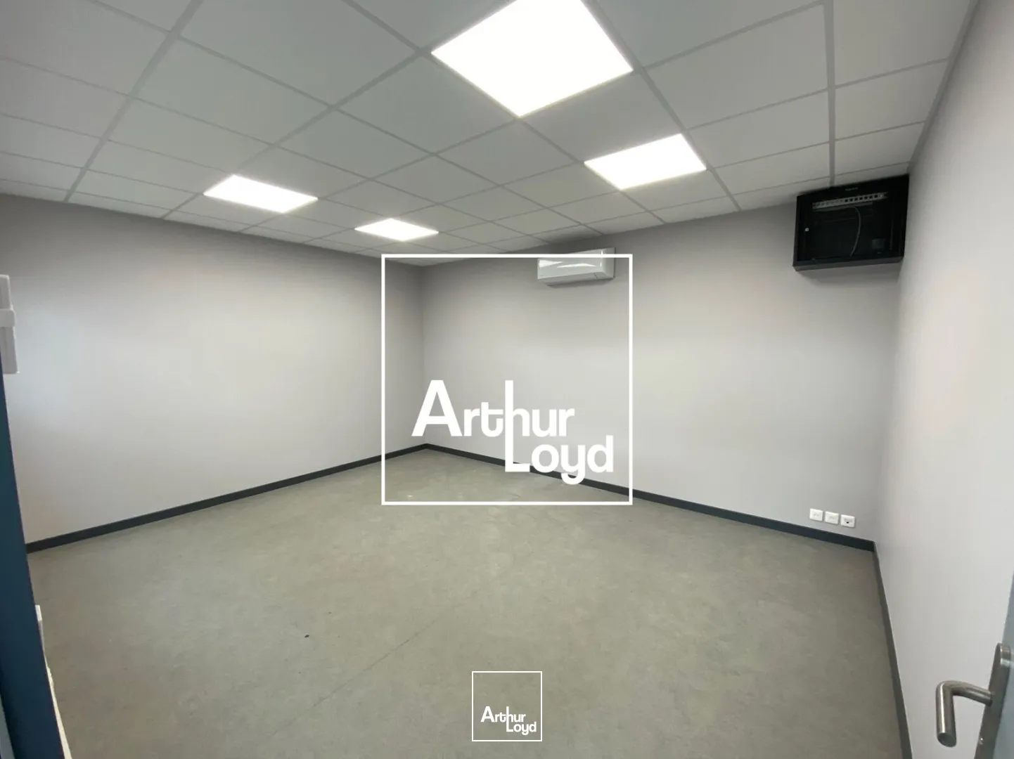 ENTREE ZONE ST CESAIRE - LOCAL D'ACTIVITES - 270M2 A LOUER