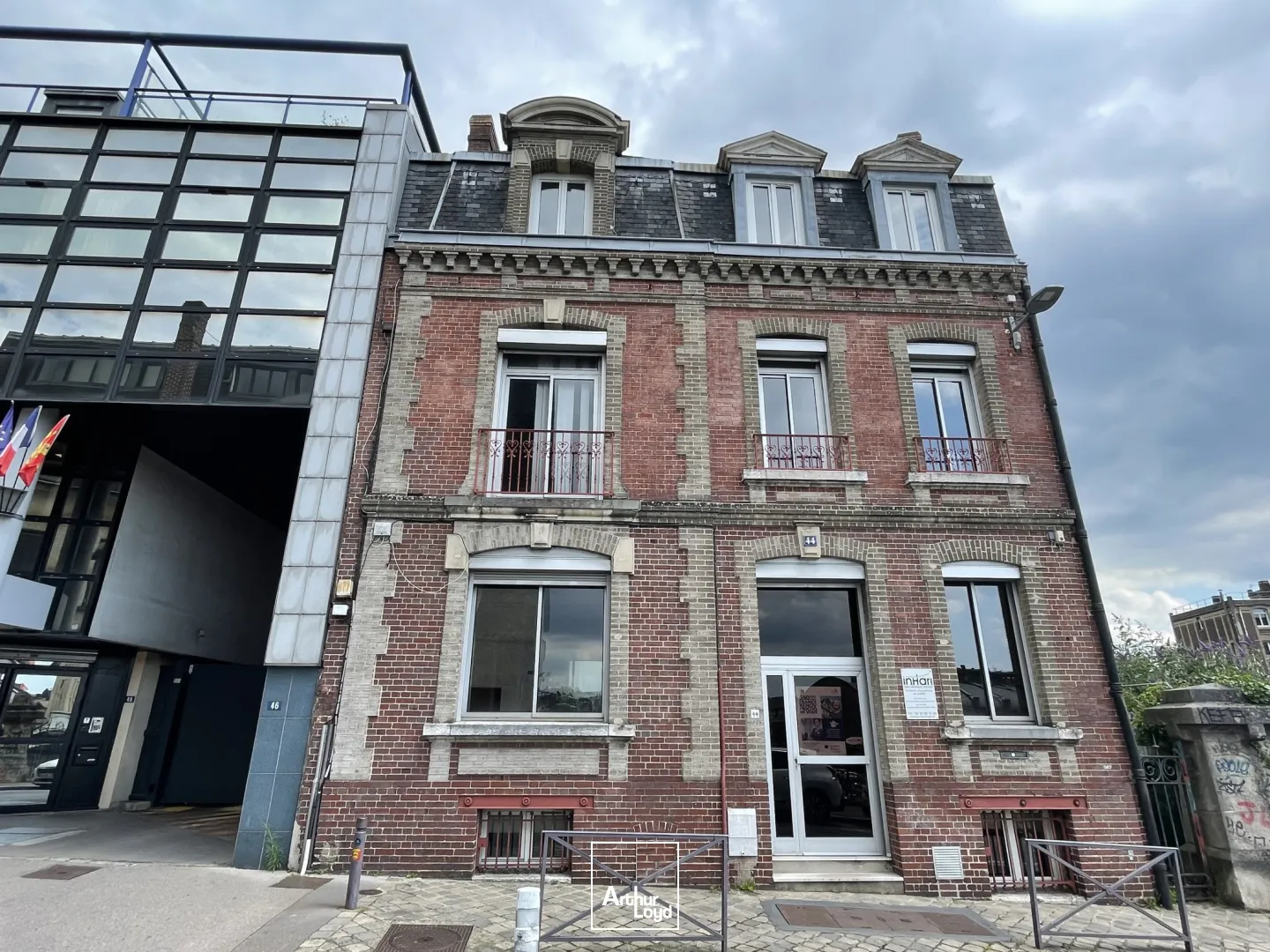 Bureaux à vendre à ROUEN 76000