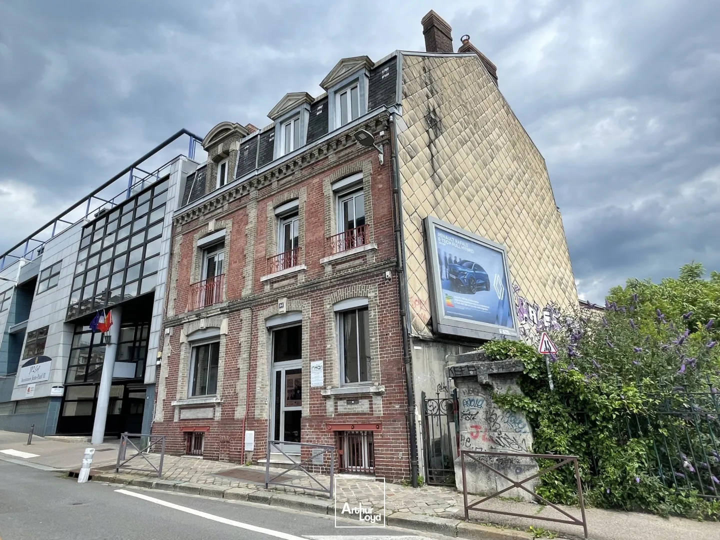 Bureaux à vendre à ROUEN 76000