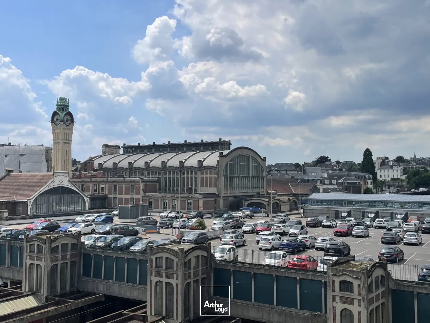 Bureaux à vendre à ROUEN 76000