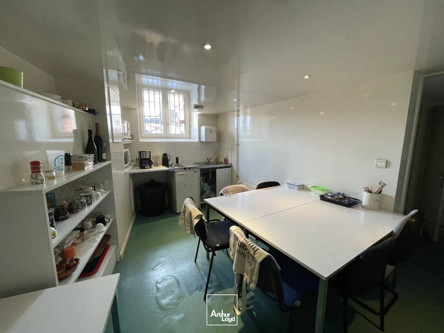 Bureaux à vendre à ROUEN 76000