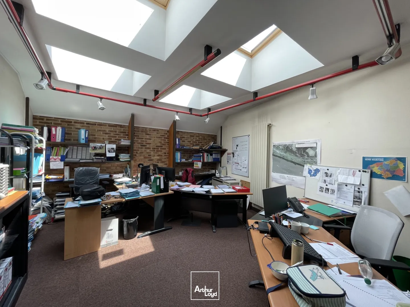 Bureaux à vendre à ROUEN 76000