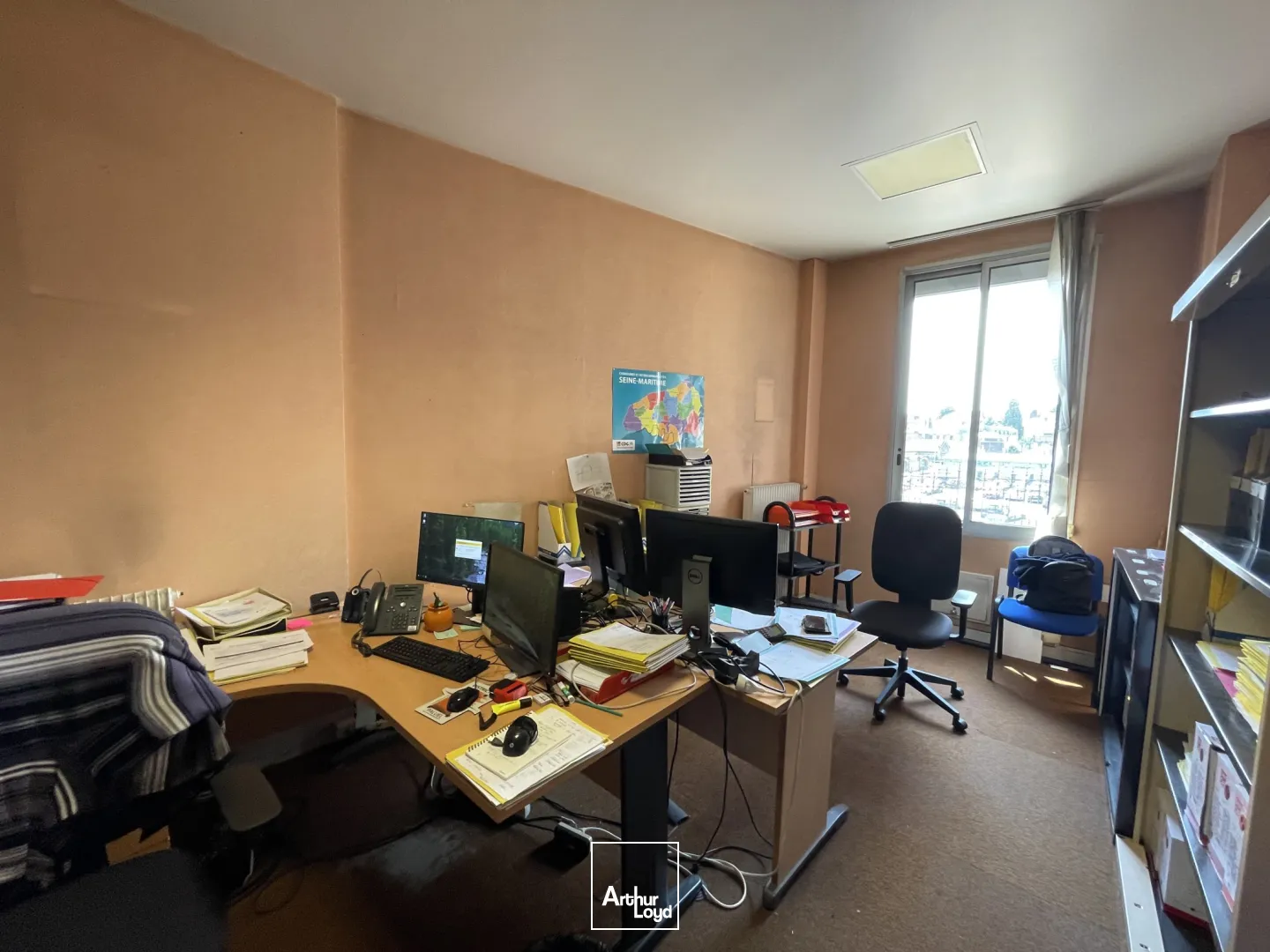 Bureaux à vendre à ROUEN 76000