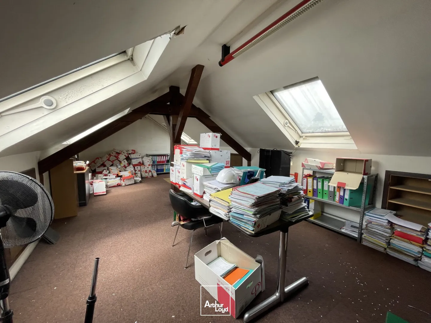 Bureaux à vendre à ROUEN 76000