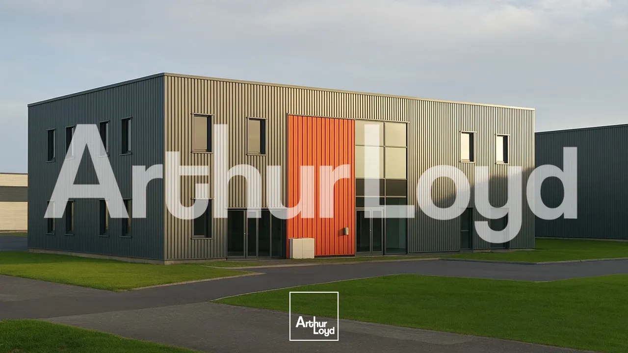 Local commercial ou professionnel à IFS - 92 m²