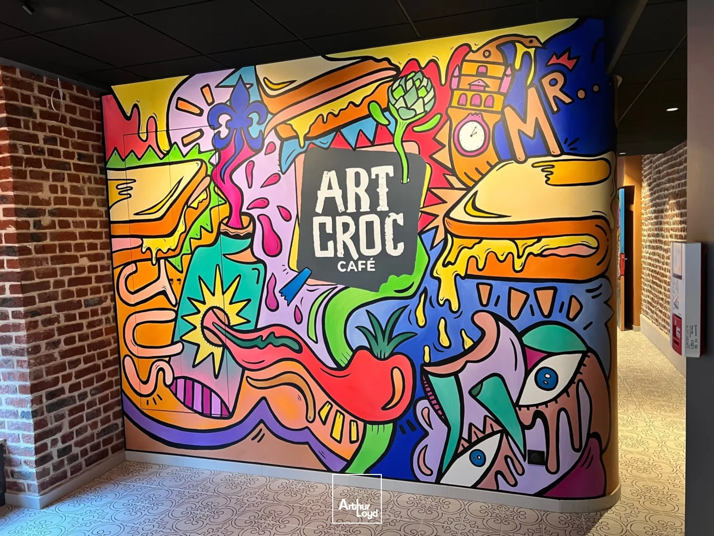 Local bar , Restaurant - 120m2 - Rue Gambetta Lille