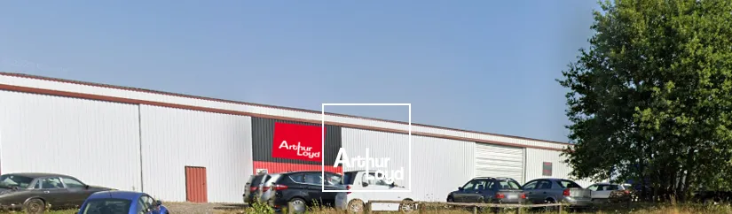 Local d'Activité A LOUER - COUZEIX