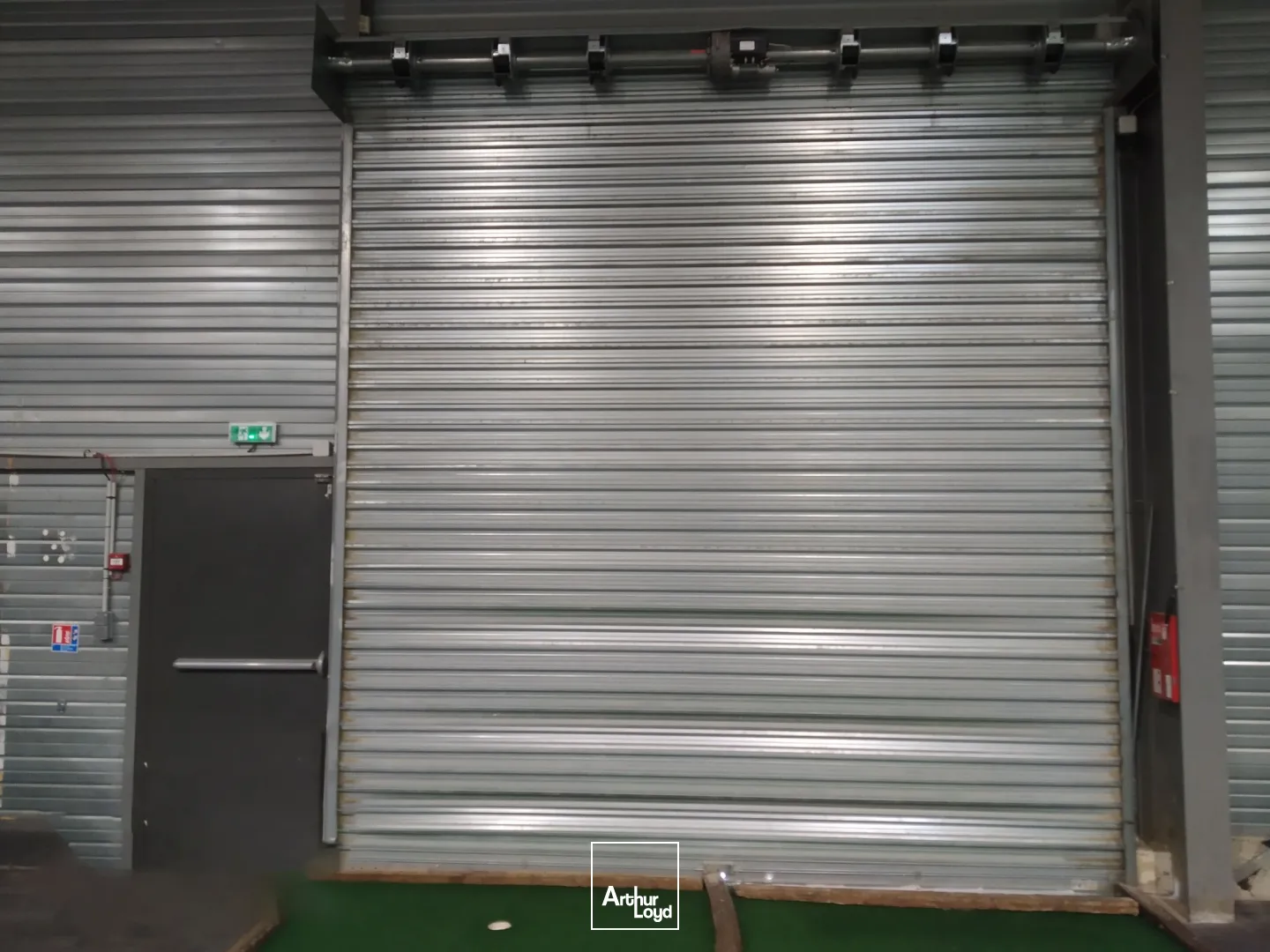 Béziers, LOCAL D'ACTIVITE A LOUER de 1&nbsp;000 m2 - Accessibilité immédiate A9, visibilité stratégique et prestations techniques