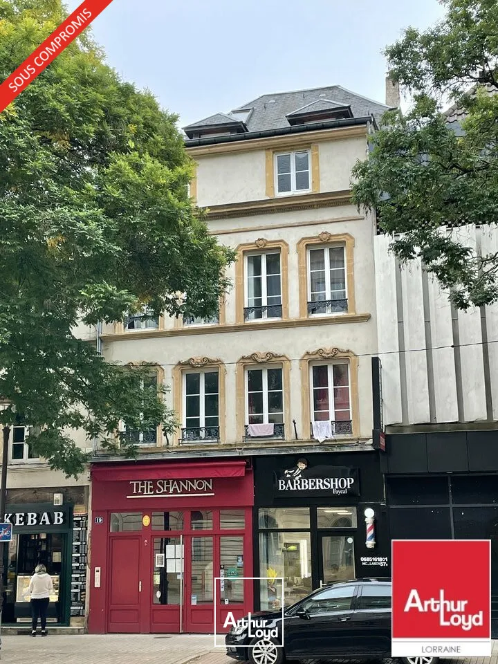 LOCAL COMMERCIAL à LOUER de 29 m²