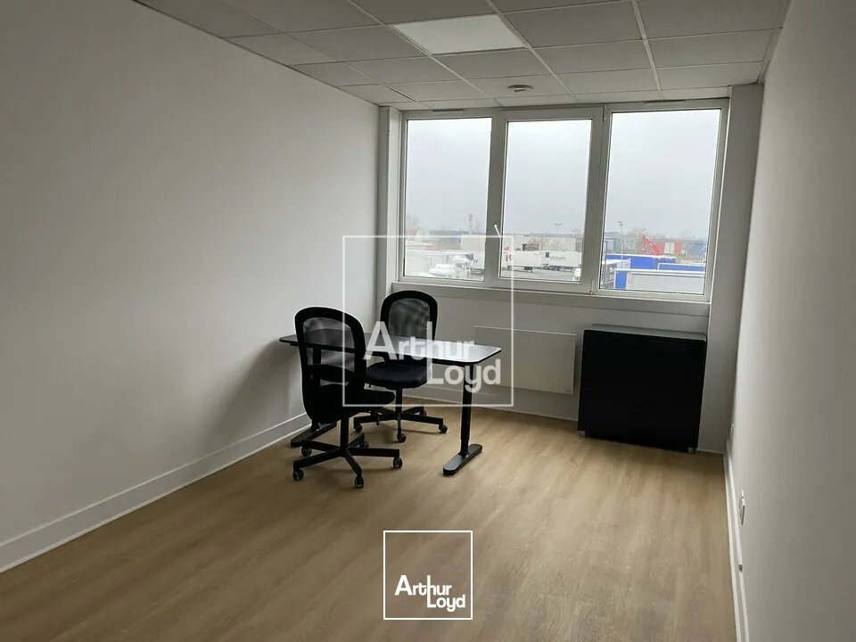BUREAUX RENOVES MOISSY CRAMAYEL