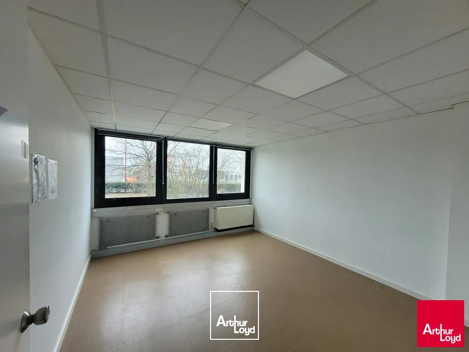 Location bureaux DIVISIBLES Le Mans périphérie