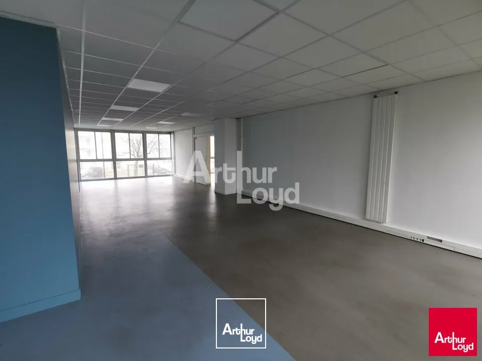 RENNES PROCHE CITE JUDICIAIRE - BUREAUX A VENDRE
