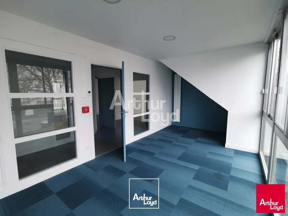 RENNES PROCHE CITE JUDICIAIRE - BUREAUX A VENDRE