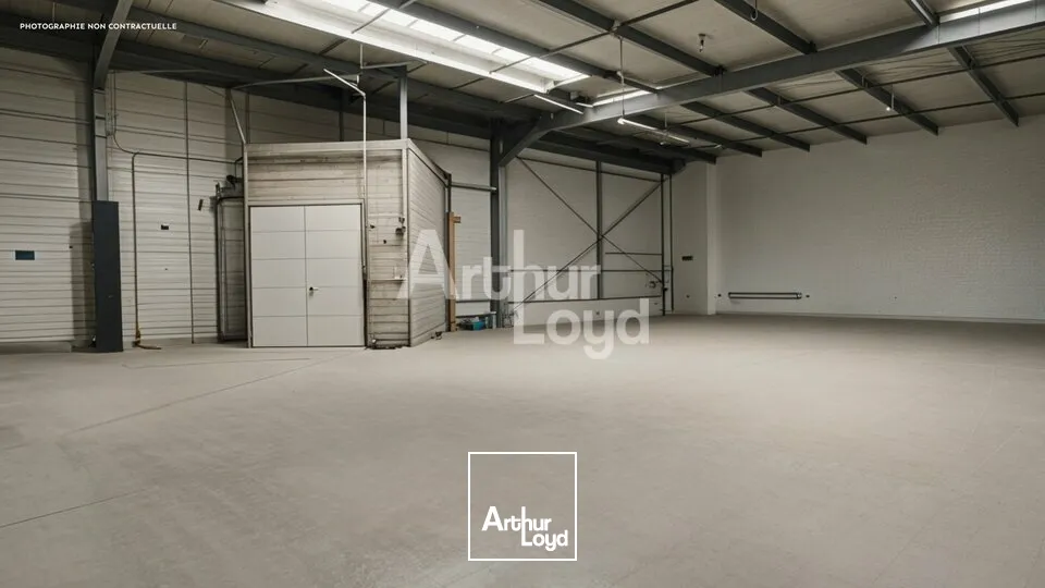 A LOUER - Local d'activités avec visibilité