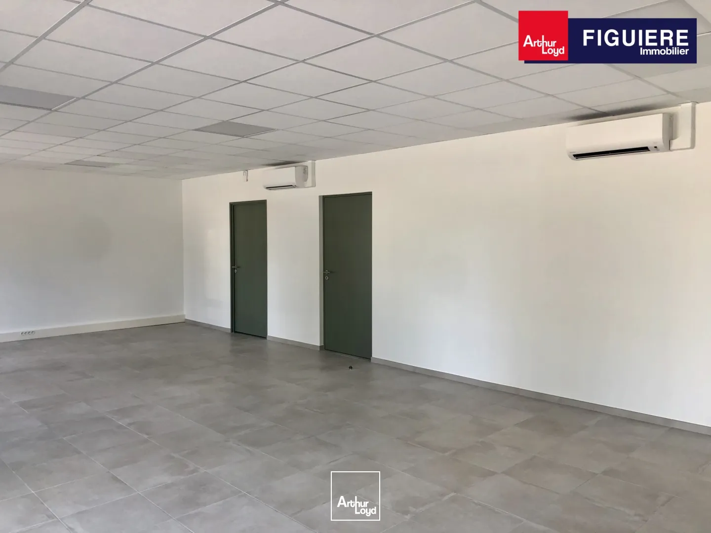 Local d'activités récent à LOUER sur AIX EN PROVENCE