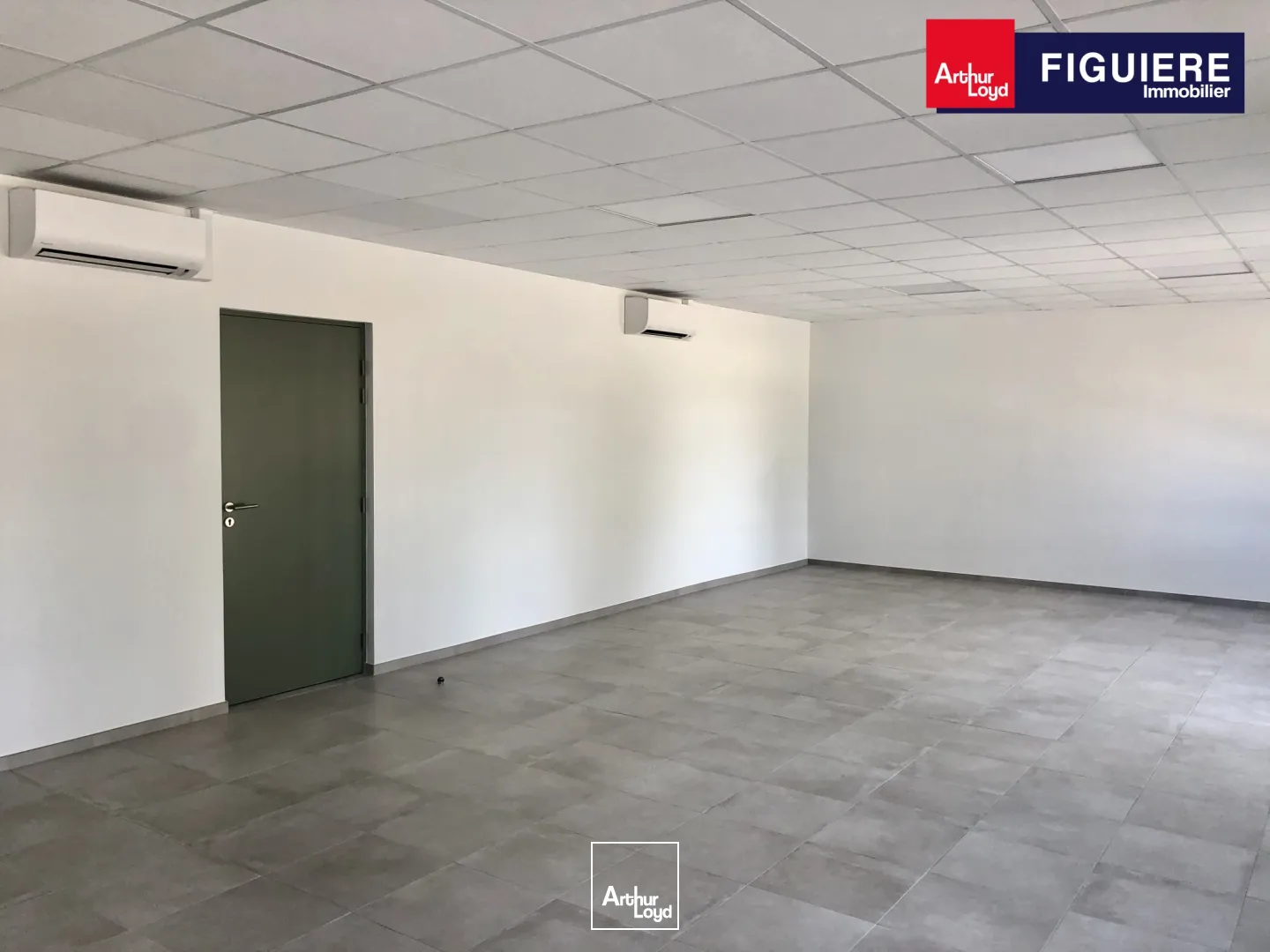 Local d'activités récent à LOUER sur AIX EN PROVENCE