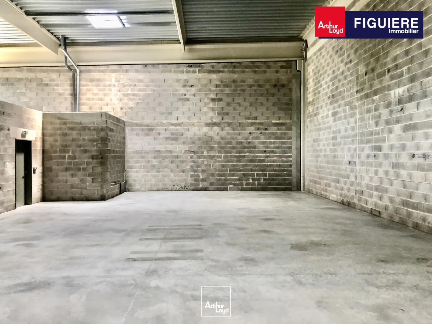 Local d'activités récent à LOUER sur AIX EN PROVENCE