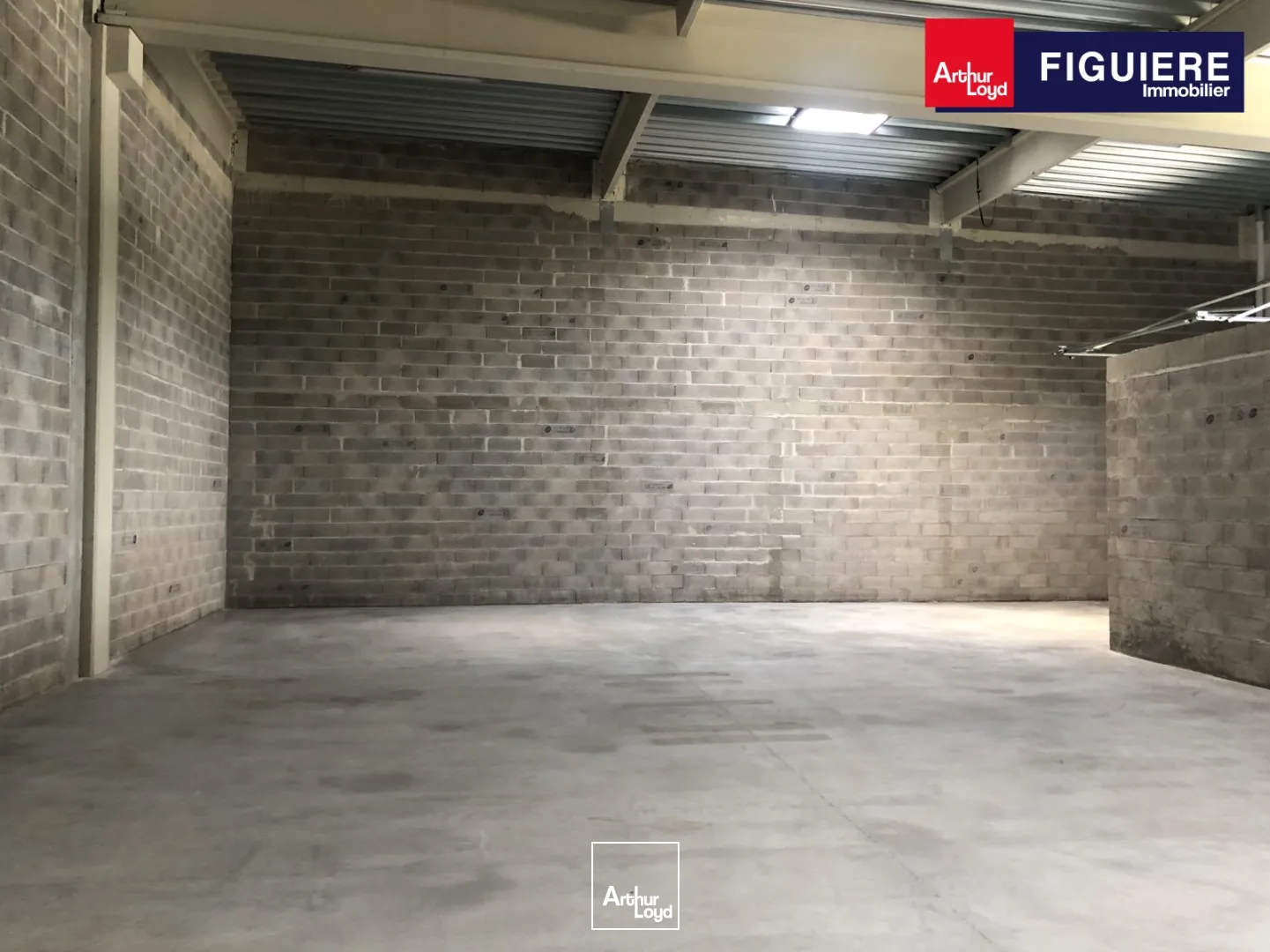 Local d'activités récent à LOUER sur AIX EN PROVENCE