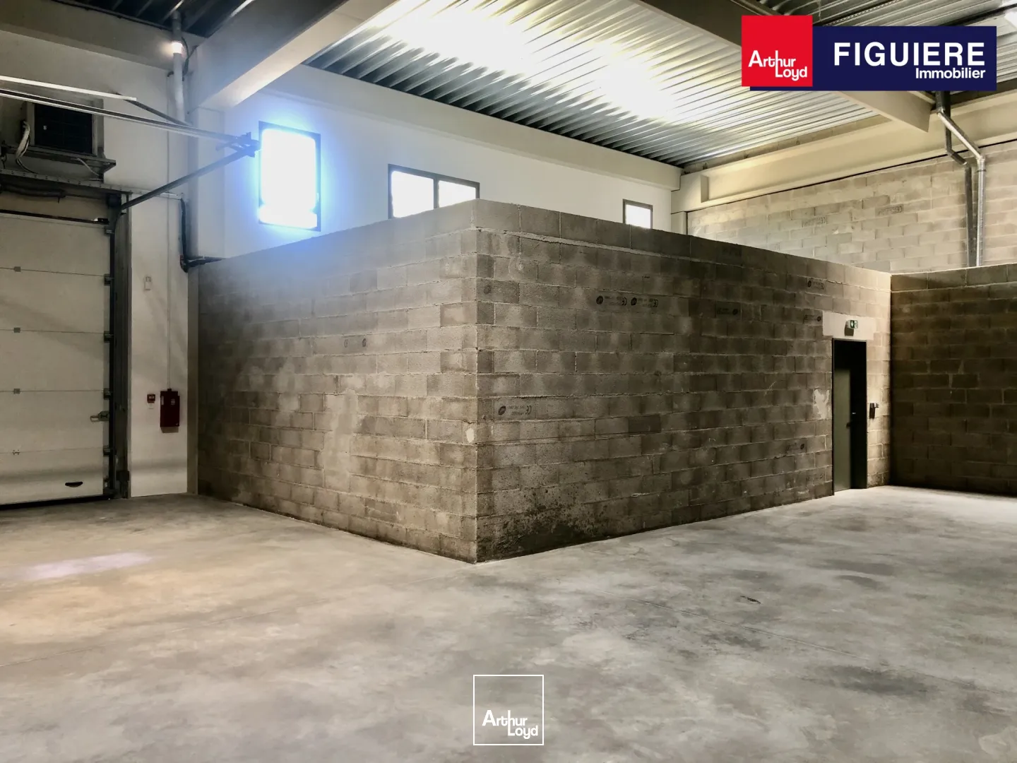 Local d'activités récent à LOUER sur AIX EN PROVENCE