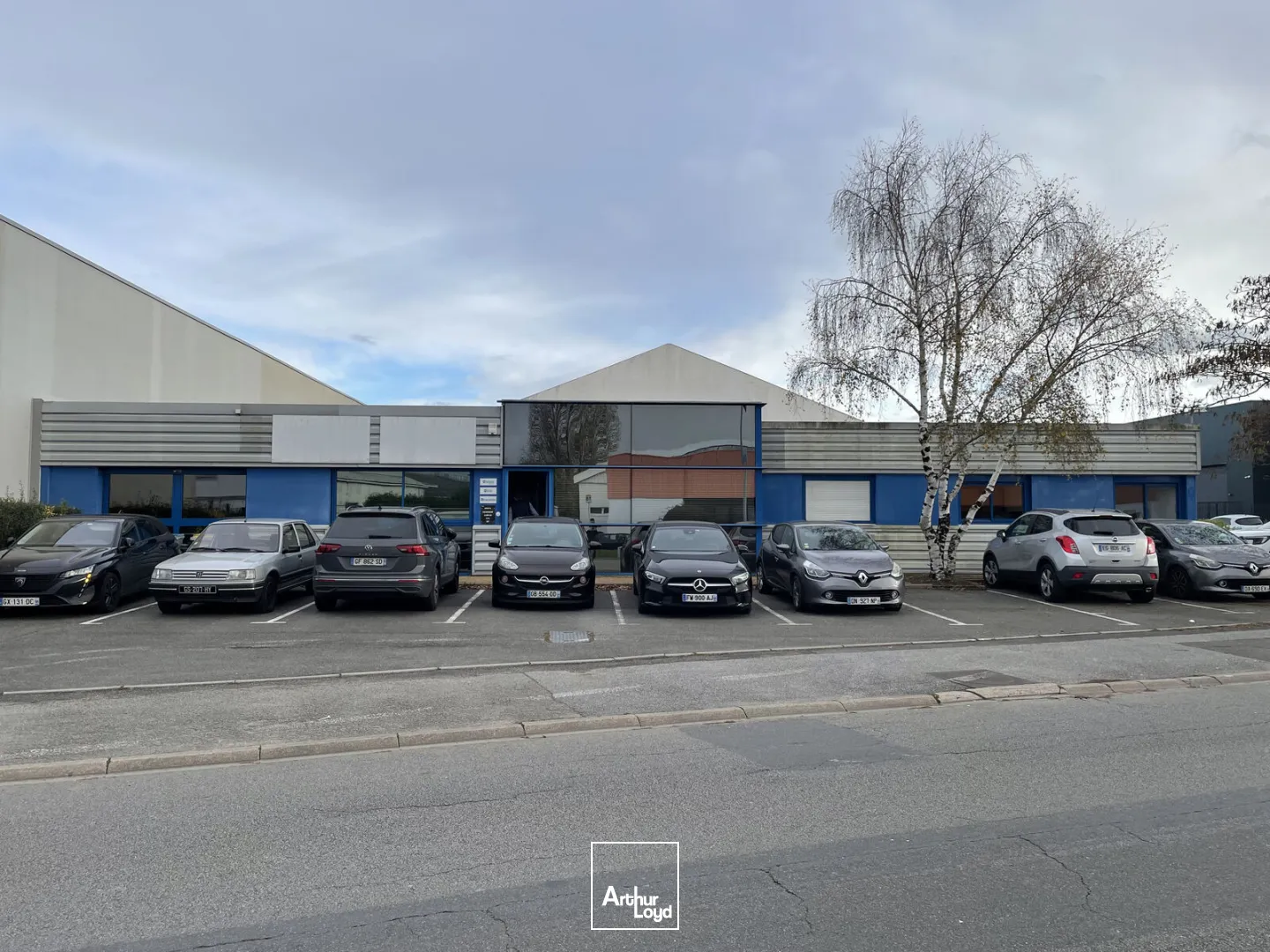 BÂTIMENT INDÉPENDANT DE BUREAUX À VENDRE-311 M²-SAINT HERBLAIN