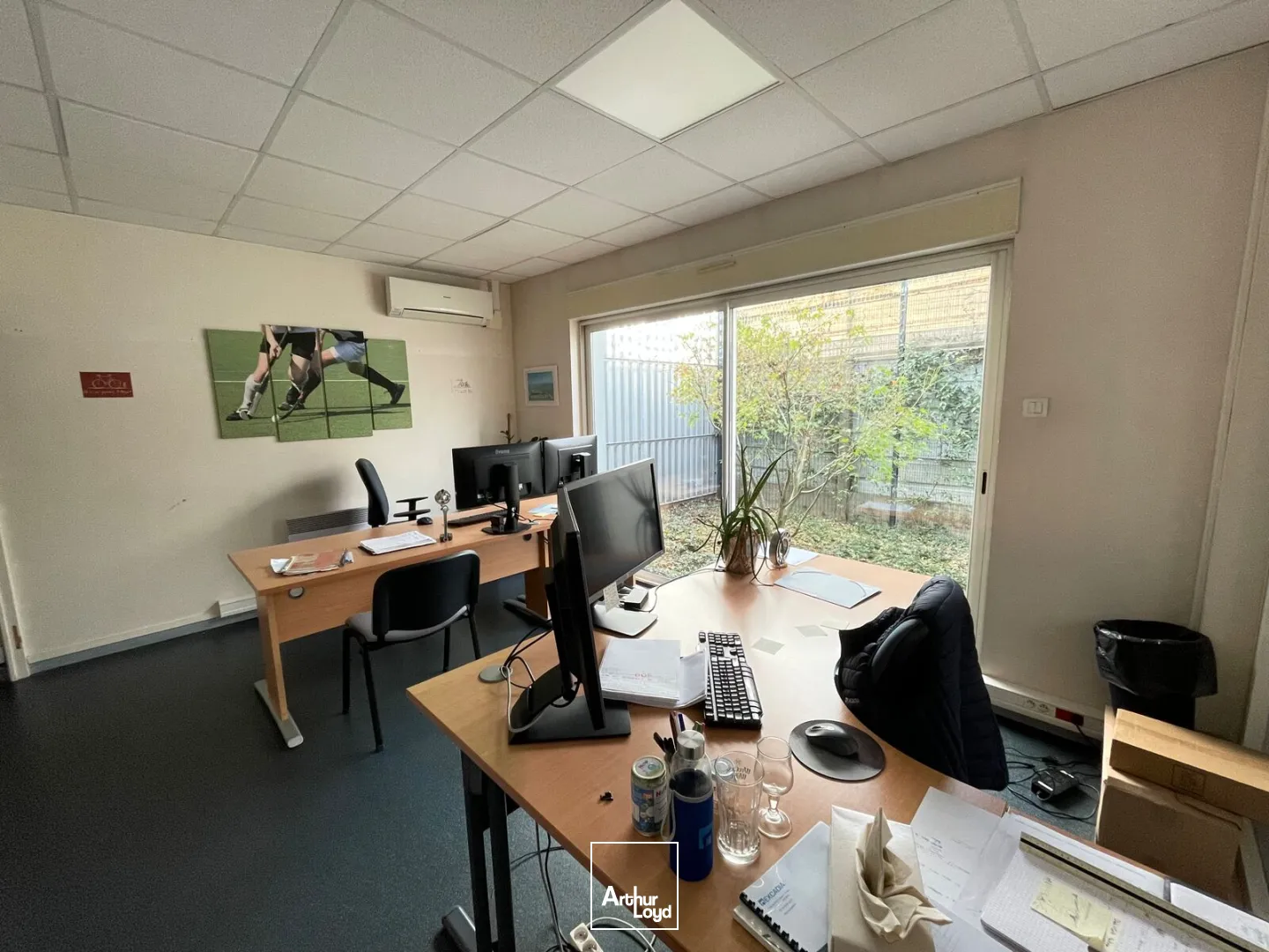 BÂTIMENT INDÉPENDANT DE BUREAUX À VENDRE-311 M²-SAINT HERBLAIN