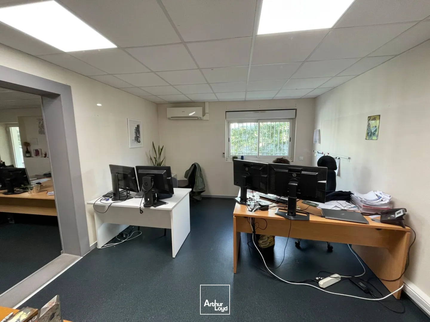 BÂTIMENT INDÉPENDANT DE BUREAUX À VENDRE-311 M²-SAINT HERBLAIN