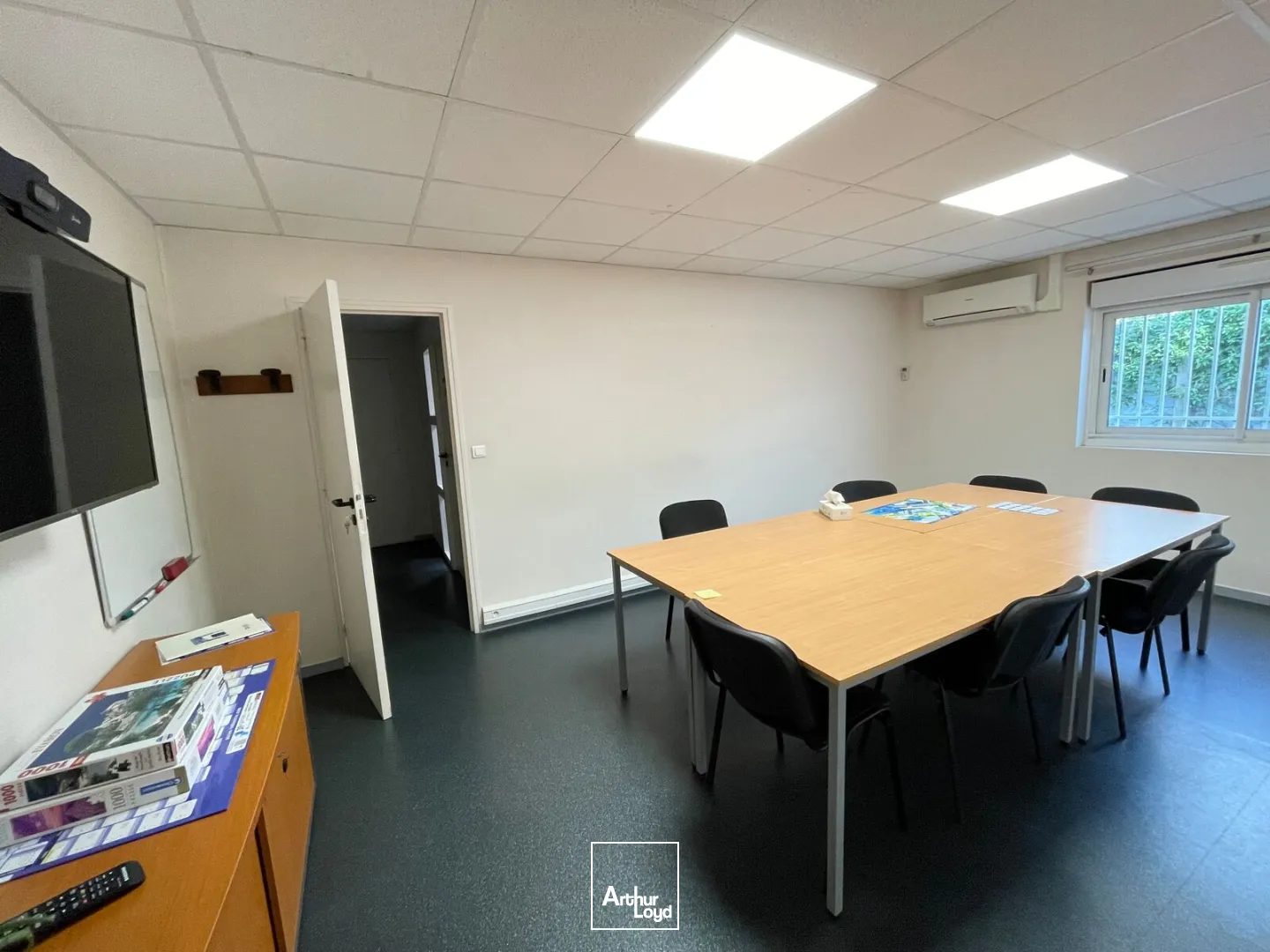 BÂTIMENT INDÉPENDANT DE BUREAUX À VENDRE-311 M²-SAINT HERBLAIN