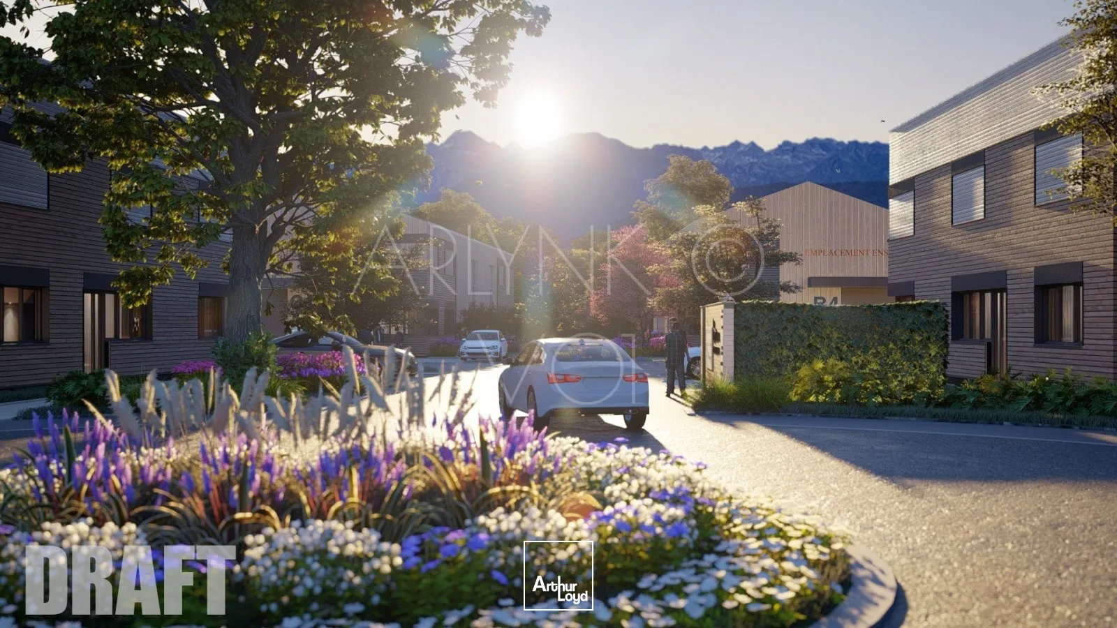 Opération neuve divisible locaux d'activité - vente