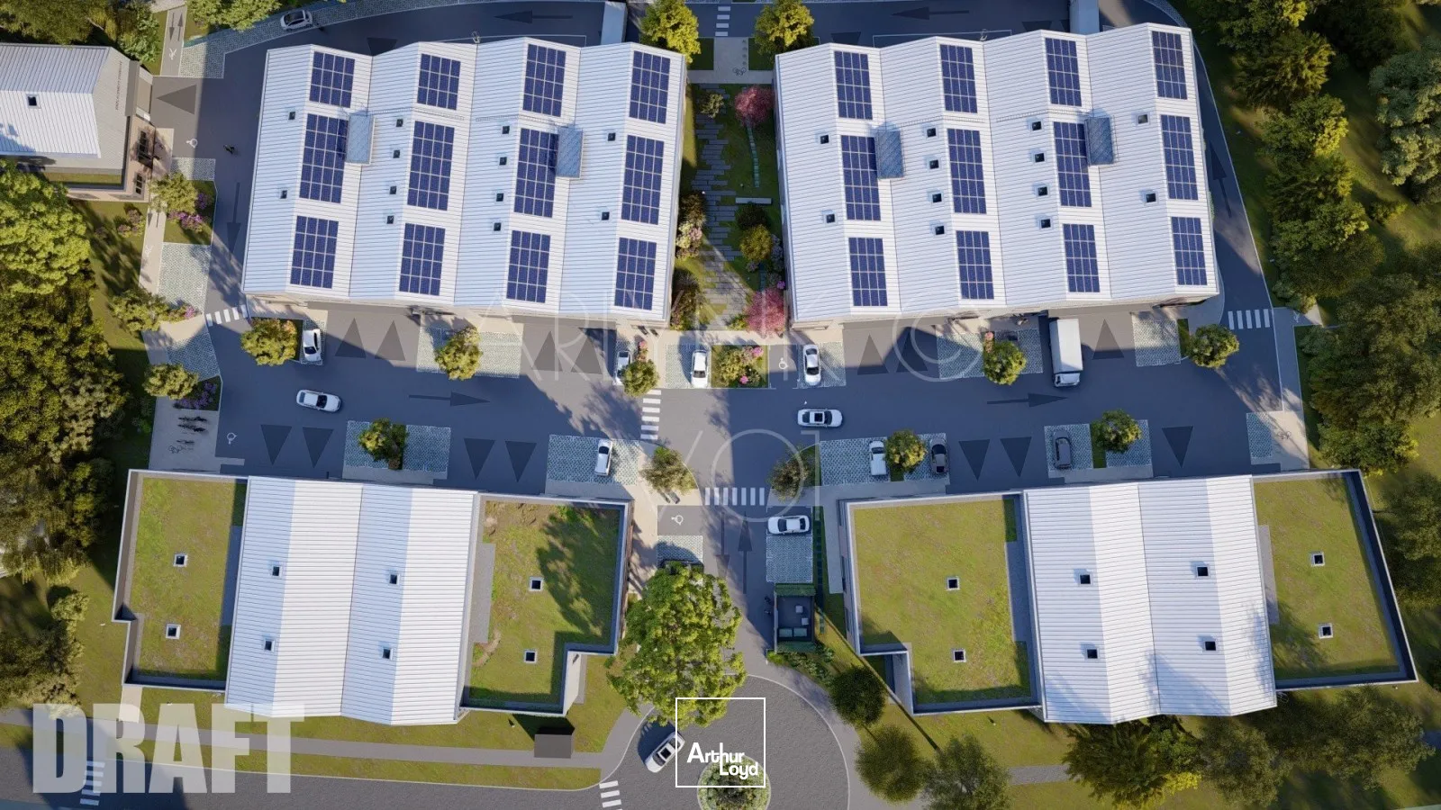 Opération neuve divisible locaux d'activité - vente