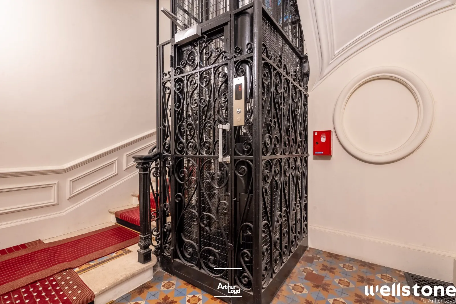 Bureaux à louer à PARIS 75008