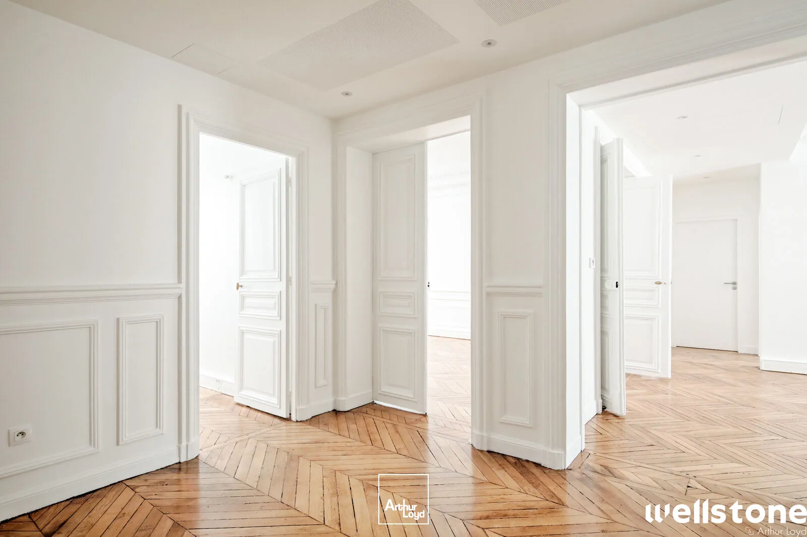 Bureaux à louer à PARIS 75008