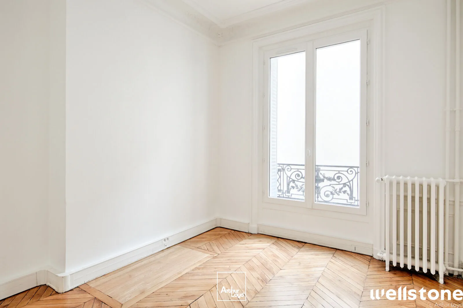 Bureaux à louer à PARIS 75008