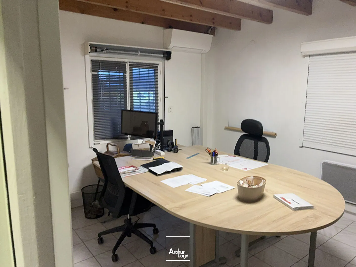 Locaux d'activité & Entrepôts - Location - SAINT SOULLE - 17220 - 500-500 - 7574121