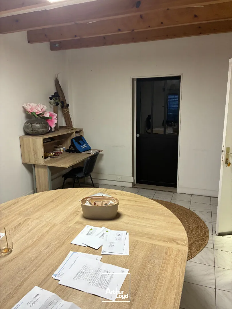 Locaux d'activité & Entrepôts - Location - SAINT SOULLE - 17220 - 500-500 - 7574123