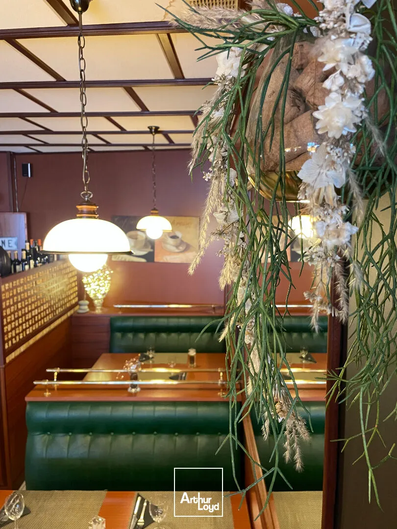 Fonds de commerce Restaurant Limoges