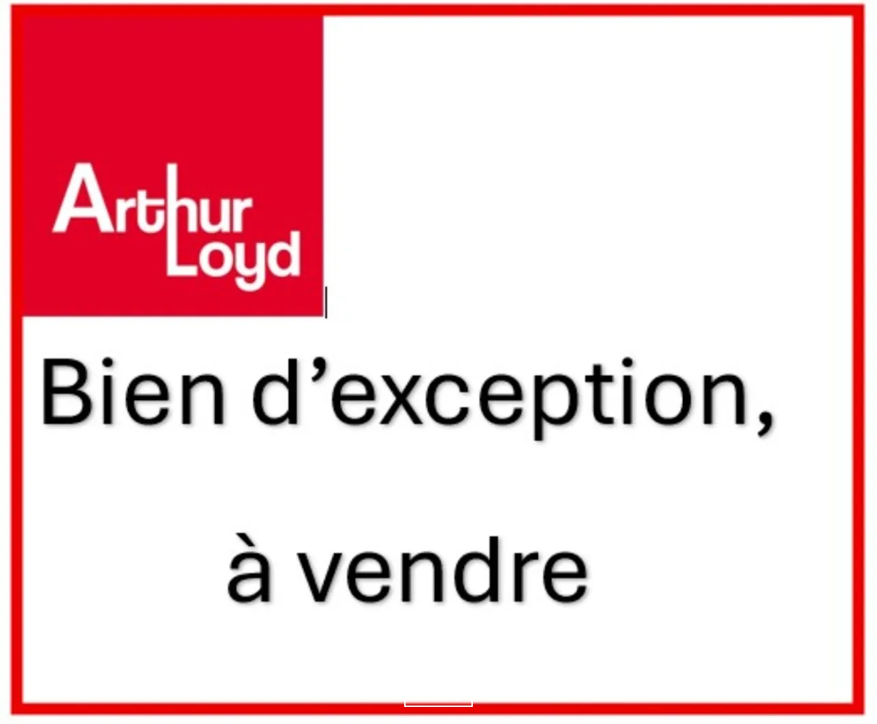 Bien d'exception à LIMOGES de 1174 m²