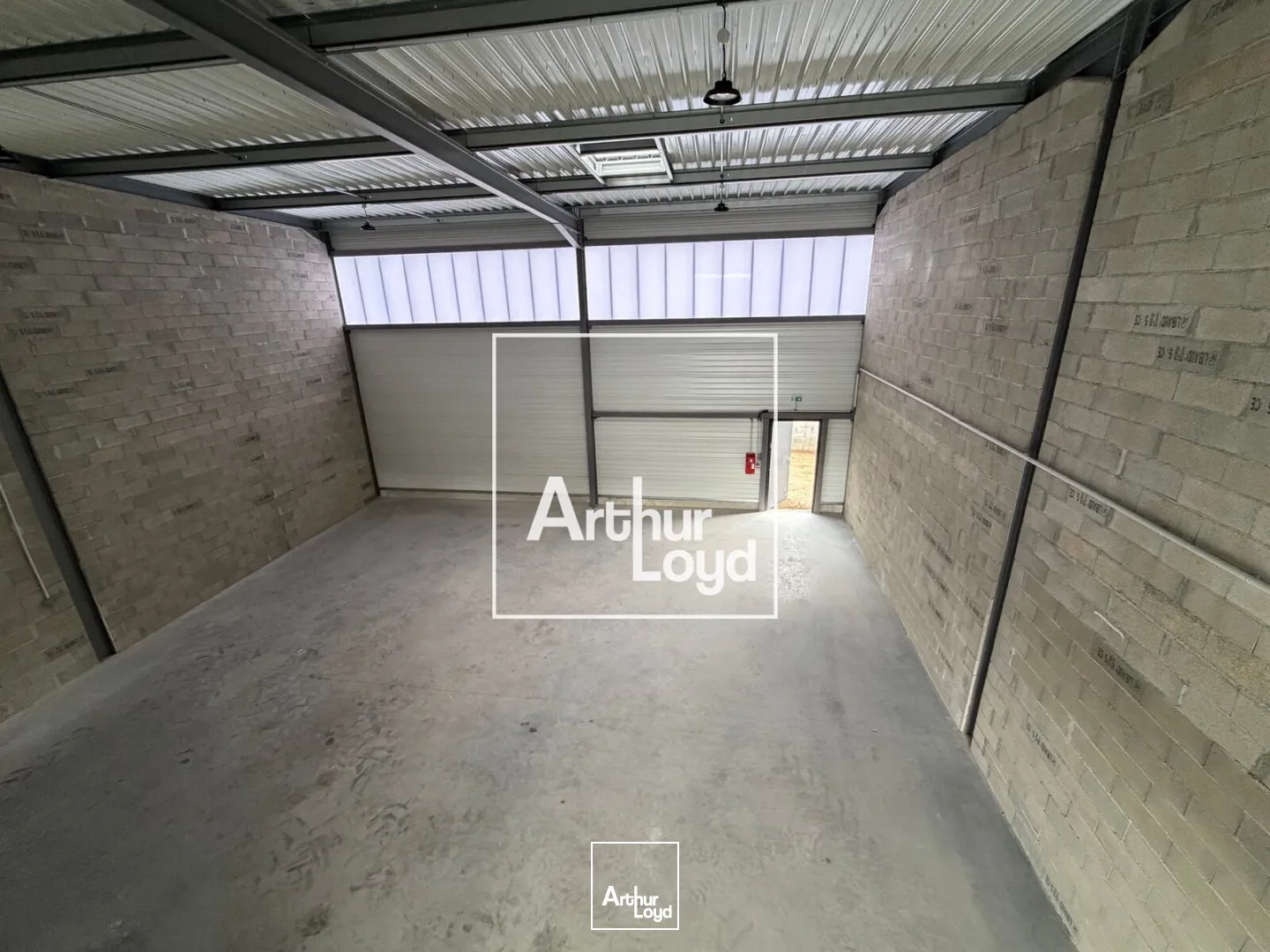 LOCAUX D'ACTIVITÉ NEUFS À LOUER - TOULOUSE LAUNAGUET